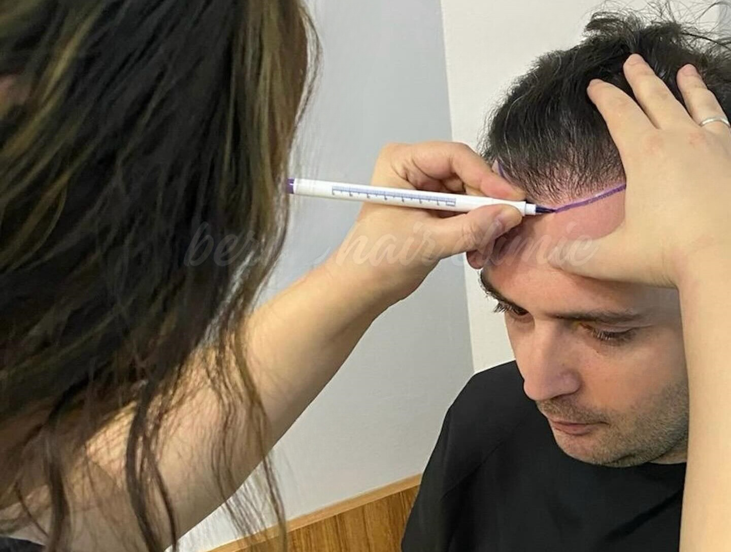 Berna Bayrak - Berna Hair Clinic