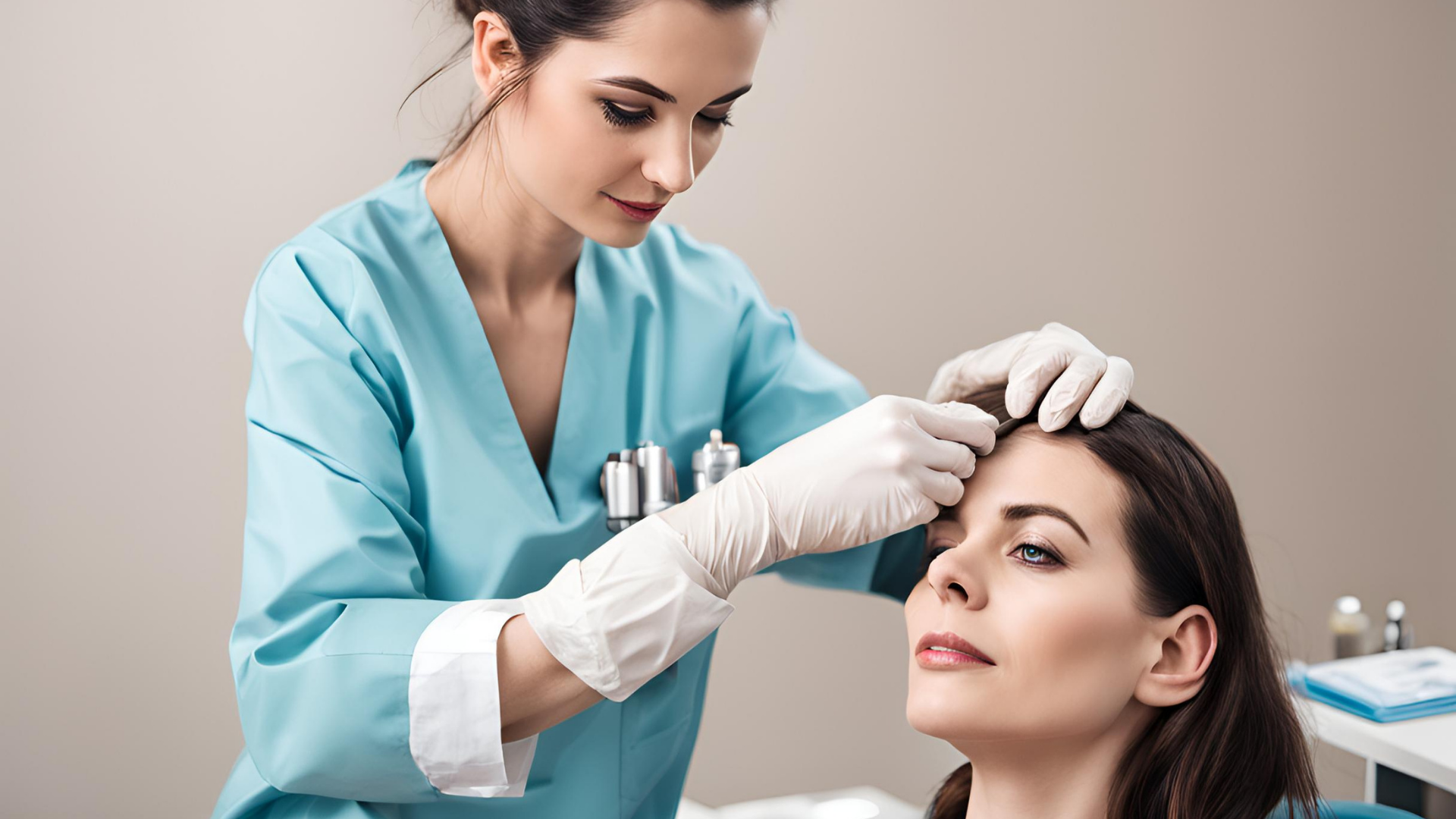 Berna Bayrak - Berna Hair Clinic