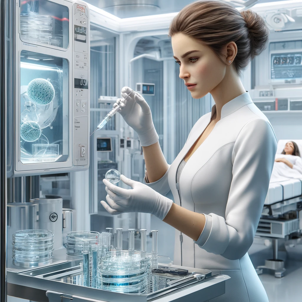 Saç Ekimi - Berna Hair Clinic