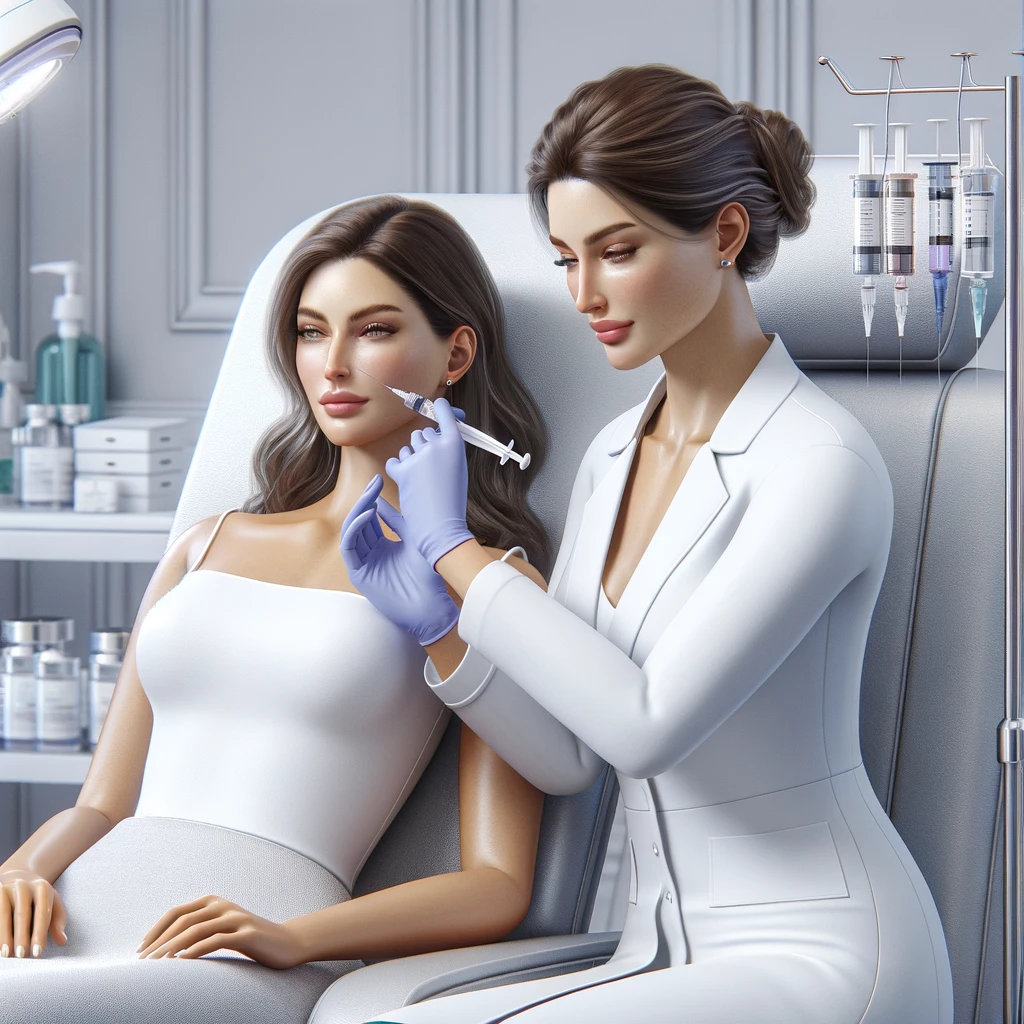 Saç Ekimi - Berna Hair Clinic