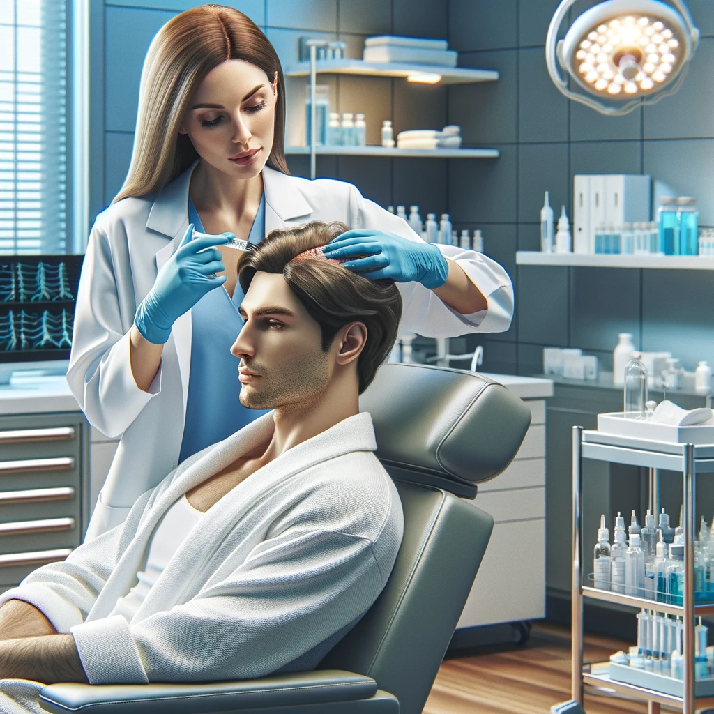 PRP - Berna Hair Clinic