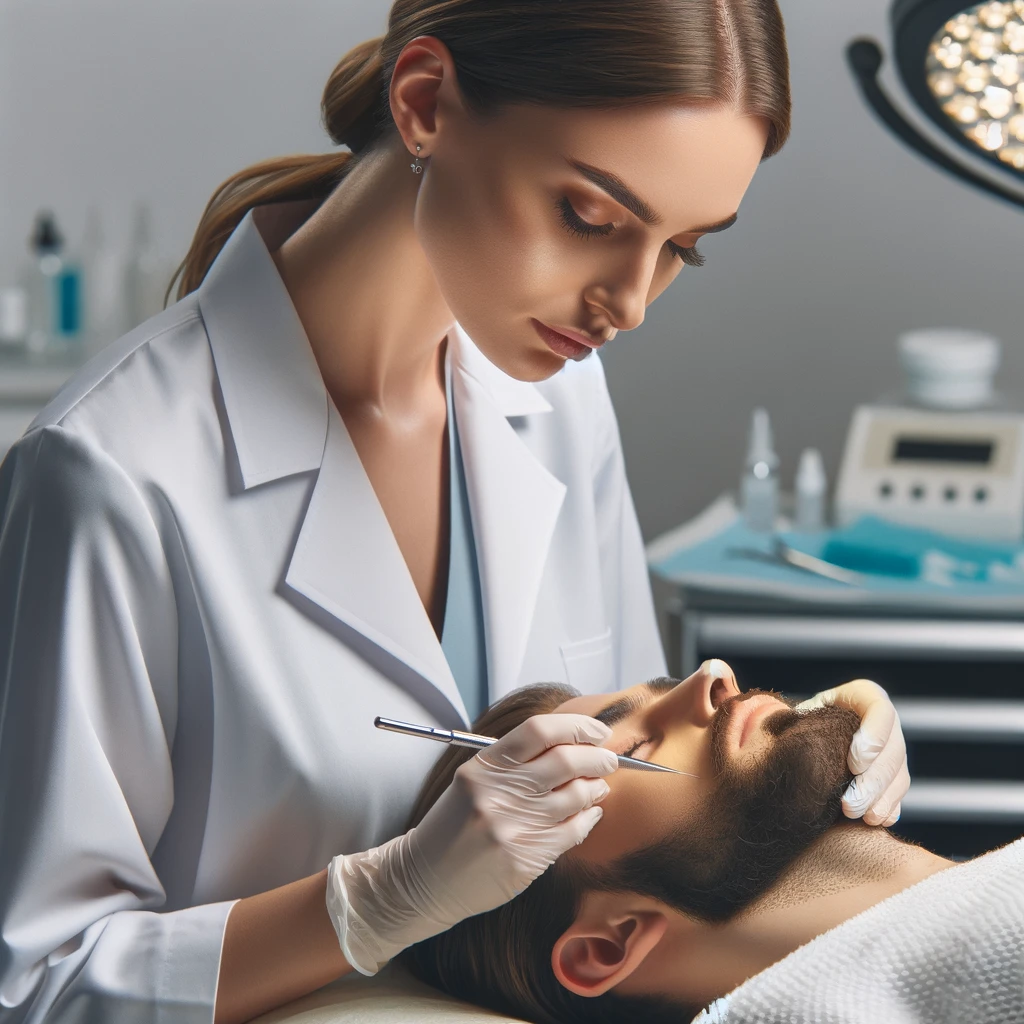 Sakal Ekimi - Berna Hair Clinic